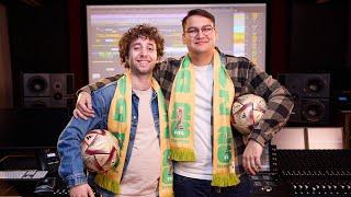 Boston Theme x FIFA World Cup 26™ Featuring Berklee, Ben Zakharenko and Dayvin Announcement