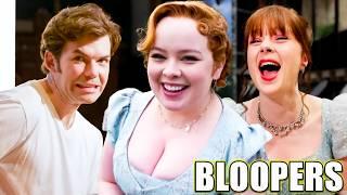 Bridgerton Season 3 Bloopers