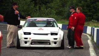 Drift at Evergreen Speedway