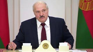 Лукашенко: Они должны быть отчислены! Кто вышел на несанкционированные акции...
