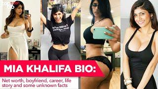 Mia Khalifa Biography & Lifestyle