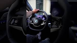 BMW i5 Electric Performance Review #short #shorts