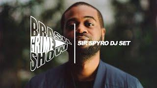 Brasil Grime Show: SIR SPYRO DJ SET