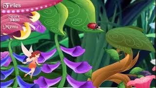 Disney Fairies: Trouble in Pixie Hollow Gameplay