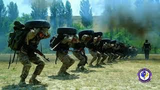 القوات الخاصة الأوزبكية  Uzbekistan Special Forces