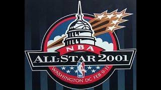 NBA 20010211 2001 NBA All-Star Game