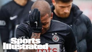 Everton Luiz Incident: Racist Abuse Is Too Common In European Soccer | SI NOW | Sports Illustrated