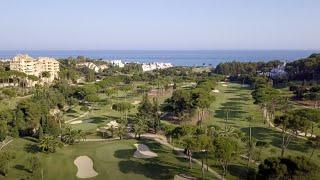 A day of golf in the Costa del Sol