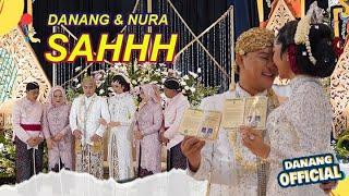 AKAD NIKAH DANANG & NURA SAHHH