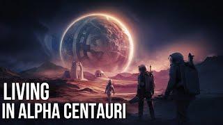 How Could We Form A Civilization On Alpha Centauri?