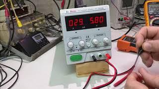 BEST QUALITY DC Bench Power Supply Dr.meter 30V/5A DC Bench Power Supply PS305DM - DETAILED REVIEW