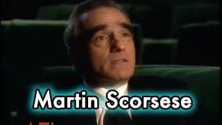 Martin Scorsese on VERTIGO