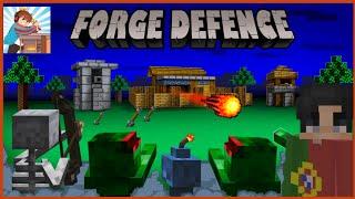 Играю в FORGE DEFENCE (Защита кузницы)!!!! Ужасно!?