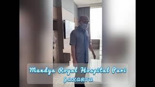 Keren Abis RS rasa Hotel Bintang 5 |Mandaya Royal Hospital Puri Jakarta