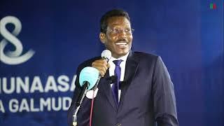 M/WEYNE QOOR QOOR " DADKA DOONAYA IN UUKALA QEYBIYO GALMUDUG WAAN LA XISAABTAMAYNAA ".