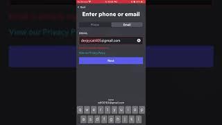 How to Make 2 Discord Accounts from 1 Email Address #Shorts