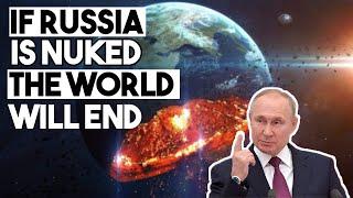 If Russia is nuked, the world will end | Russia's Doomsday Device