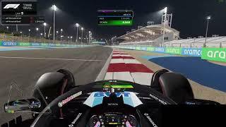 F1 24 - Bahrain World Record 1:25.176 - Otis Lawrence FRA ELITE45