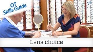 OT skills guide: Lens choice