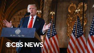 Political strategists on Trump news conference, Biden comments on transfer of power