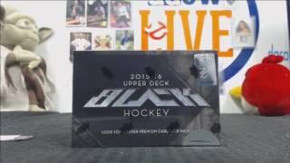 2015/16 Upper Deck Black Hockey Break #8