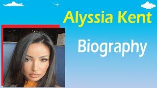 Alyssia Kent video compilation, Bio, Age, Height, Wiki, Nationality