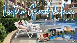 EASTERN GRAND PALACE HOTEL PATTAYA | Where To stay In PATTAYA Thailand | Hotel in Pattaya Thailand