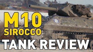 World of Tanks || M10 RBFM - Tank Review