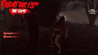 Part 1 Jason Gameplay