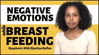 Dysphoric Milk Ejection Reflex D-MER | D-MER Treatment