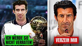 LUIS FIGO - DER BETRUG, DER DEN FUSSBALL VERÄNDERTE / WAS IST JETZT MIT IHM?