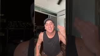 Anthony Lencina le dice sus verdades a su ex en vivo..... que opinas?