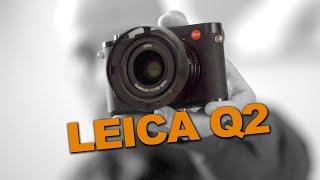 One year with the Leica Q2