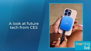 A look at future tech from CES