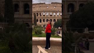 My wonderful trip to Rome ️ #adayinmylife #rome #italiano #italy #italytravel #travelvlog #vlog