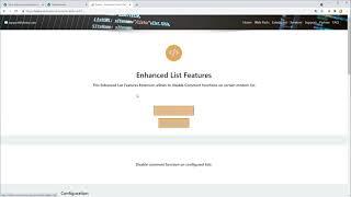 Enhanced List Features for SharePoint Online