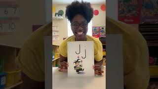 Learn About Letters and Their Sounds PreK and Kindergartners