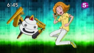 Digimon Yuu and Damemon Theme (Shinning Dreamers)