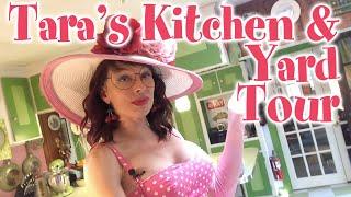 A Tour of Tara's Adorable Kitchen Etc | Everything's Tarable | Extras