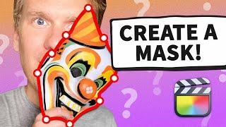 How to Make a Mask in Final Cut Pro