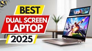 Top 5 BEST Dual Screen Laptop in [2025]