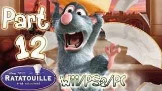 Ratatouille Walkthrough Part 12 • [The Movie] Game (PS2, Wii, XBOX, Gamecube)  ENDING