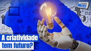 INOVAÇÃO, CRIATIVIDADE E FUTURO, COM WALTER LONGO - TRAMONTA NEWS - #64 #TN