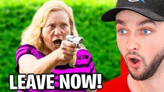 World's *WORST* Karen Freakouts! (CRAZY)