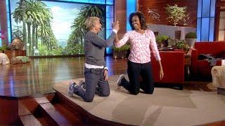 A Ton of Ellen's Favorite Moments