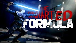 Star Wars and the Uncharted formula