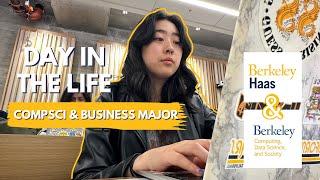 Day in the life of a Computer Science at Business major at UC Berkeley