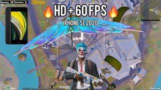 iPhone SE 2020 NEW LIVIK GAMEPLAY HD + 60 FPS MECHA EVENT || iPhone SE 2020 PUBG Mobile TEST 2024