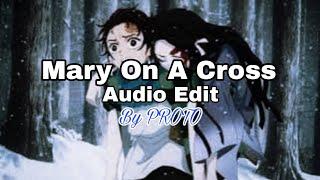 Ghost - Mary On A Cross [edit audio]