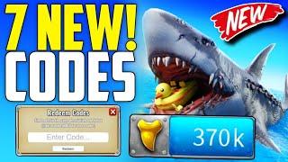 ️UPDATE️ SHARKBITE 2 ROBLOX CODES 2024 || SHARKBITE 2 CODES 2024